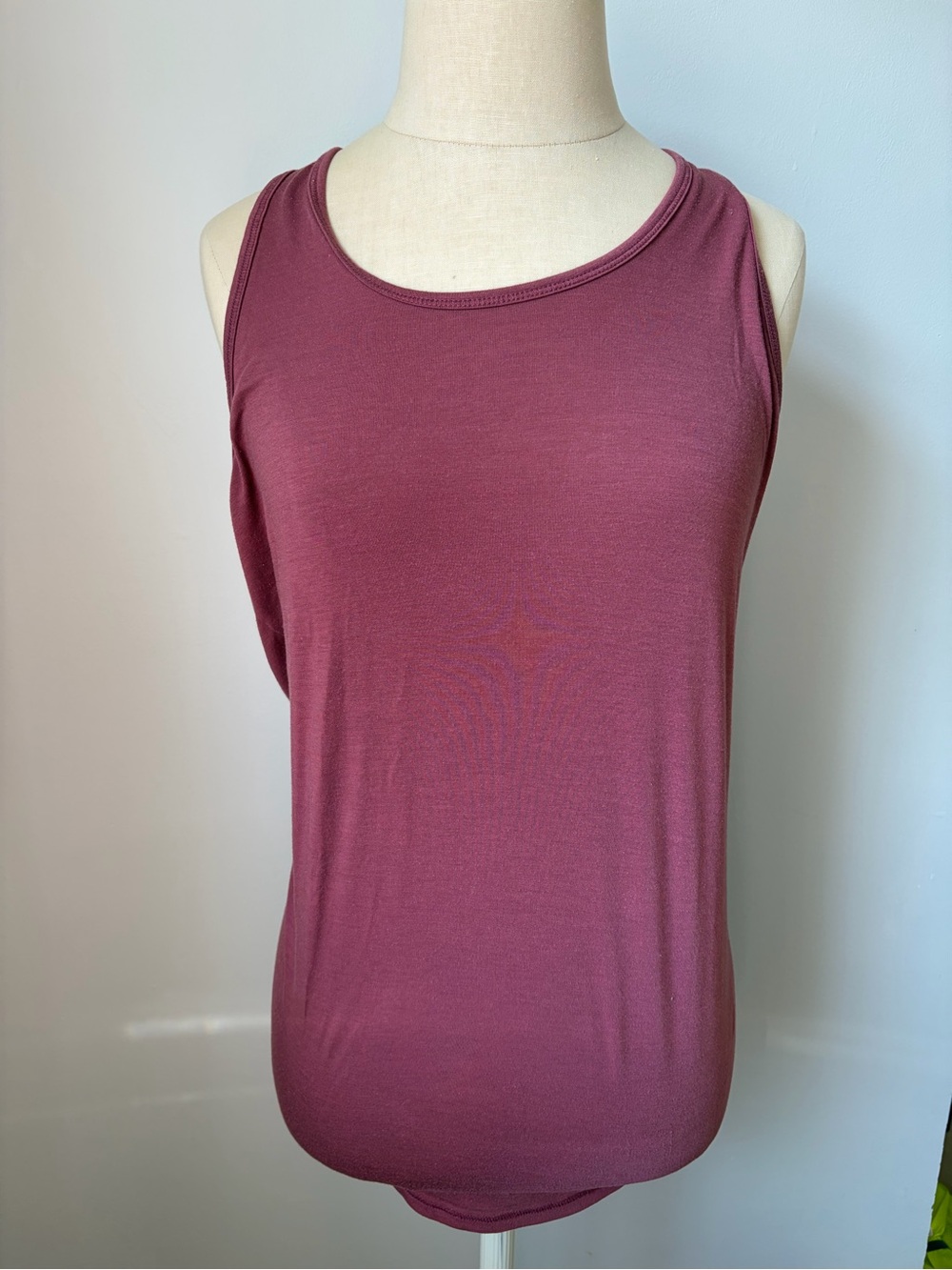 Athleta - Workout Tank Top Back Tie - S